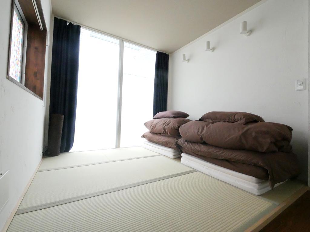 Guest House Onoya Osaka Exterior foto