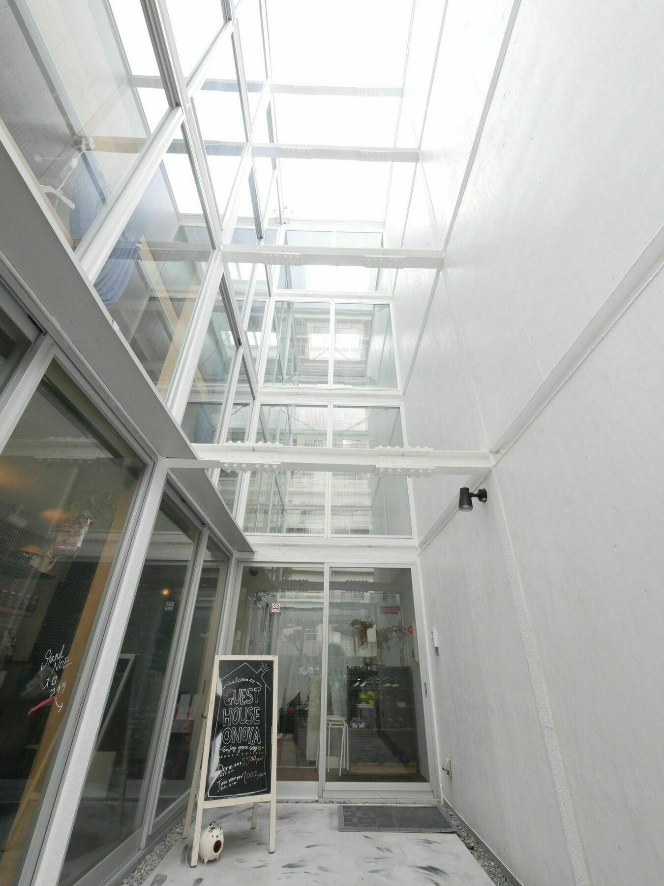 Guest House Onoya Osaka Exterior foto